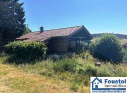 Idyllisch im Thüringer Wald - Für die kleine Familie oder als Ferienobjekt!